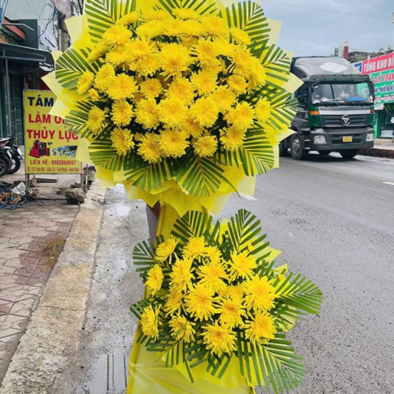 Shop Hoa Tươi Xã Trà Giang – Giao Hoa Nhanh Trong Ngày