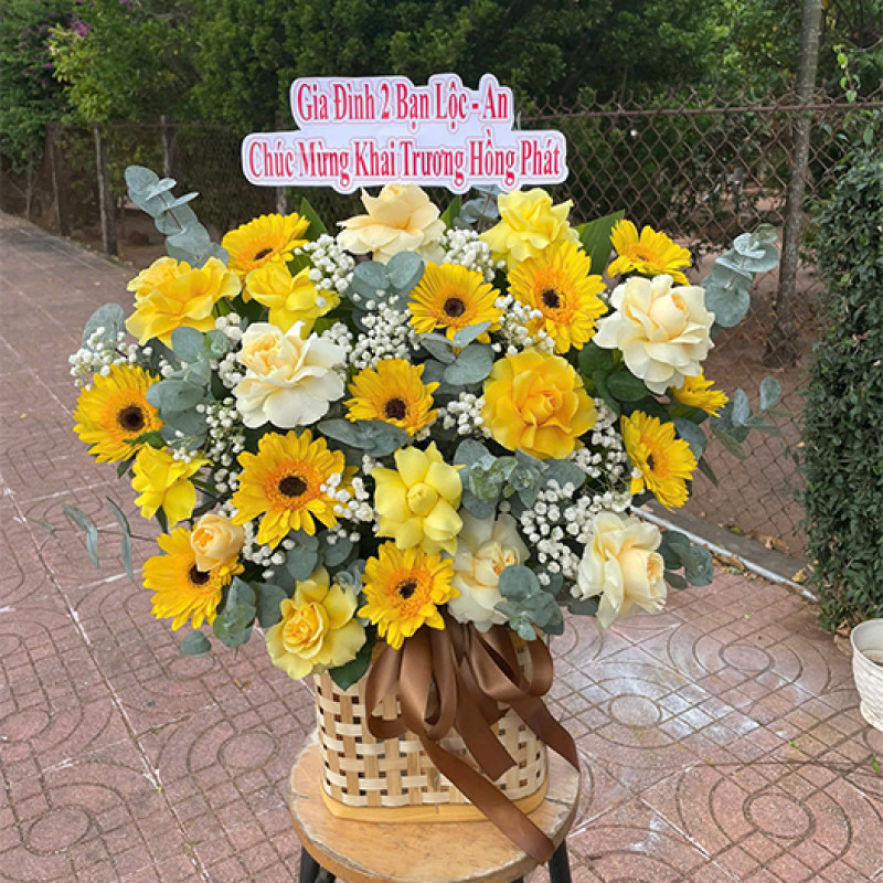 Shop Hoa Tươi Phường Sa Huỳnh – Hoa Tươi Đẹp, Đặt Online Tiện Lợi