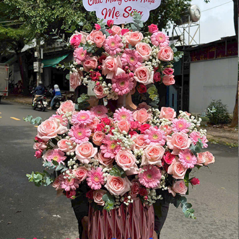 Shop Hoa Tươi Xã Tư Nghĩa – Điện Hoa 24 Giờ, Giao Tận Nơi