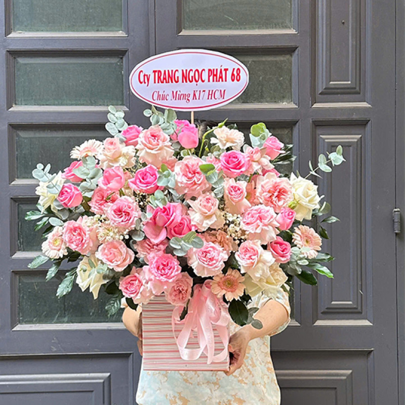 Shop Hoa Tươi Xã Phước Giang – Điện Hoa Tận Nơi, Hoa Tươi Đẹp